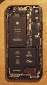 Battery replacement