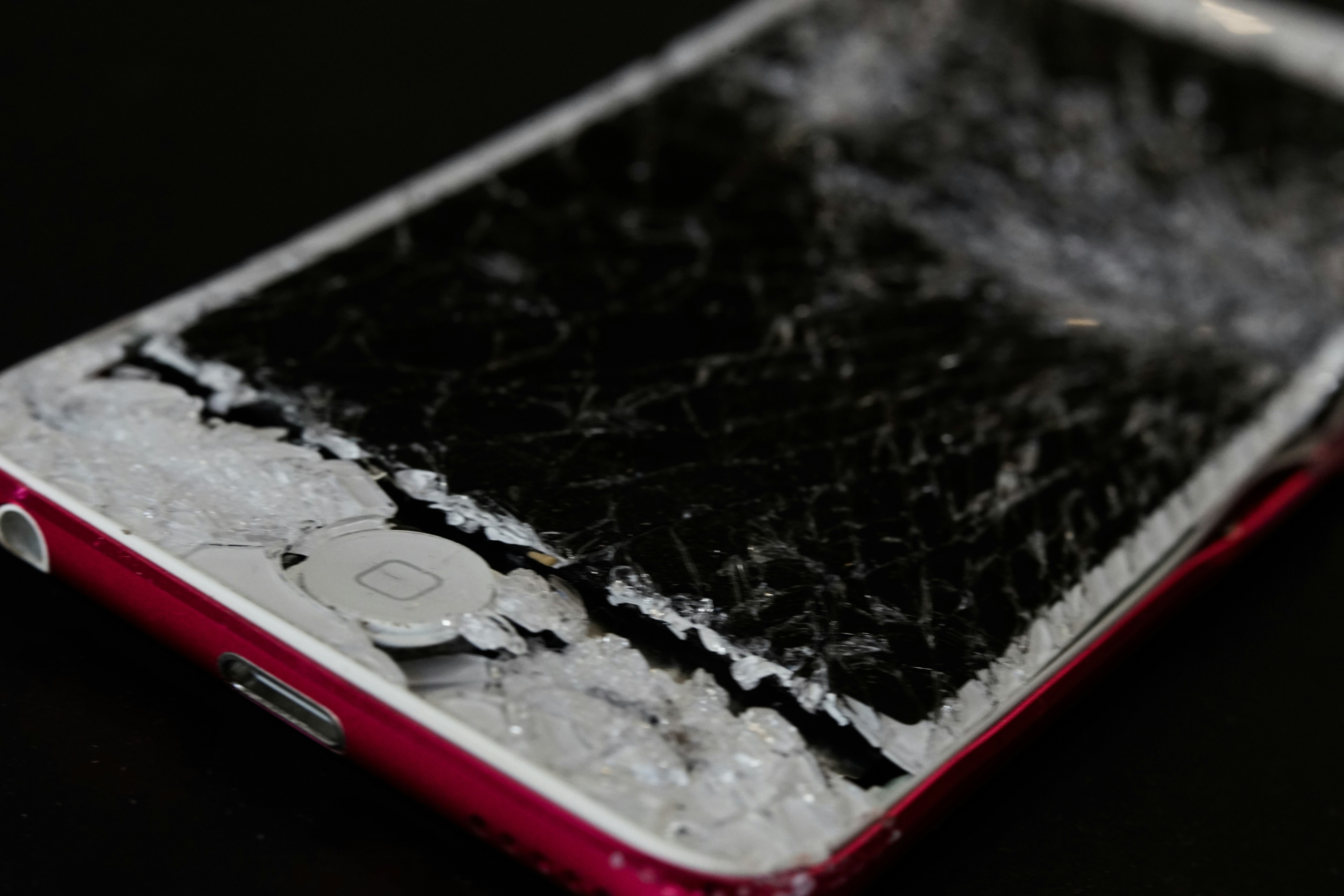 Screen repair